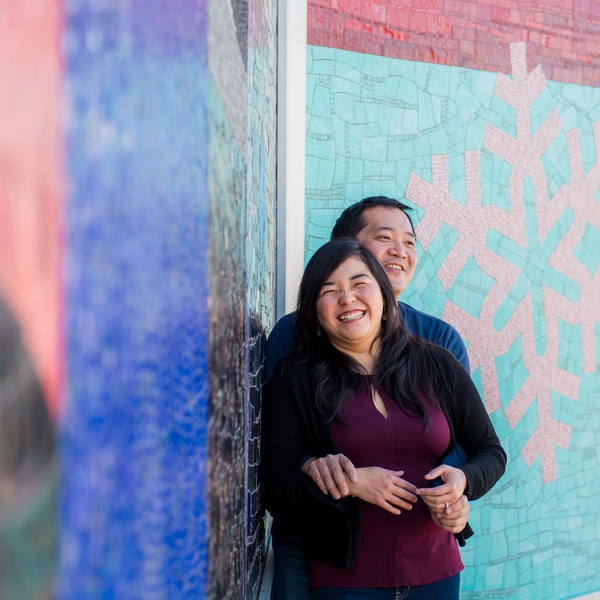 Engagement Photo 1